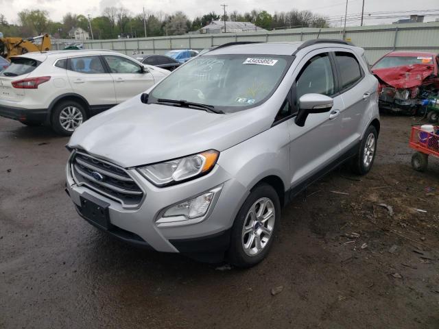 Photo 2 from auction – 2018 FORD ECOSPORT with VIN MAJ3P1TE9JC242801