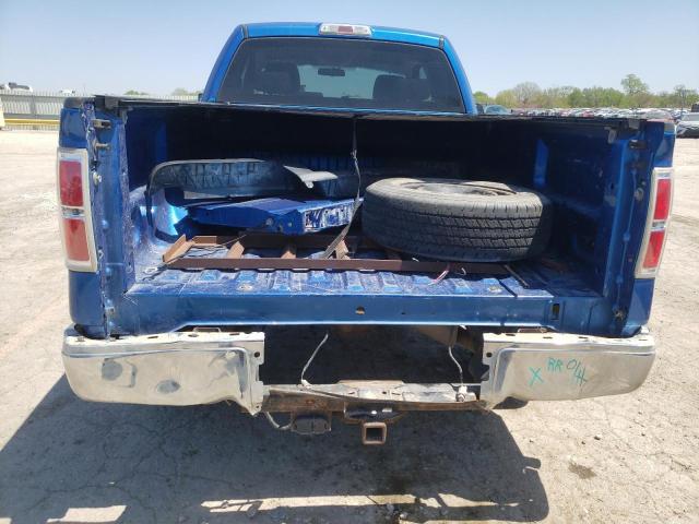 Photo 9 from auction – 2009 FORD F150 SUPER with VIN 1FTRX12889FB04841
