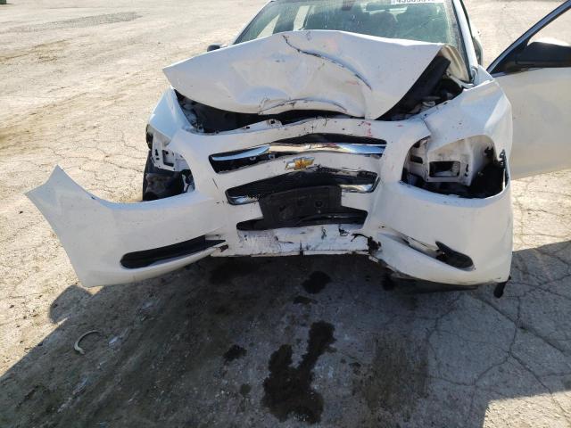 Photo 7 from auction – 2010 CHEVROLET MALIBU LS with VIN 1G1ZA5EB7AF106111