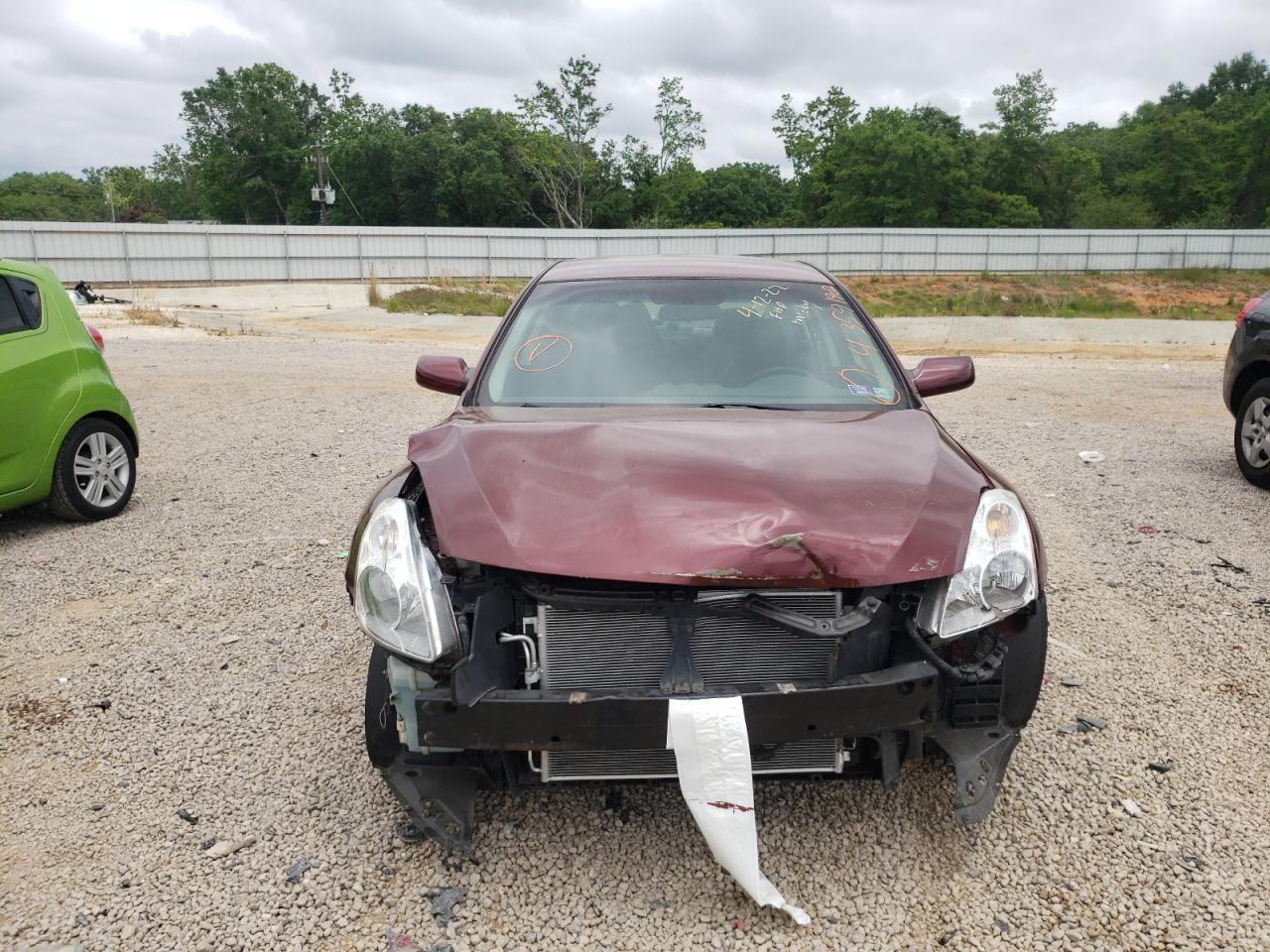 Photo 9 from auction – 2011 NISSAN ALTIMA BAS with VIN 1N4AL2AP3BC140778