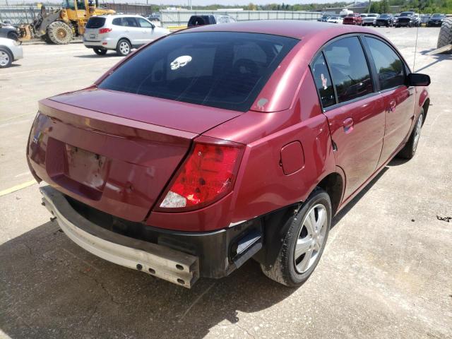 Photo 4 from auction – 2006 SATURN ION LEVEL with VIN 1G8AJ55F26Z205250