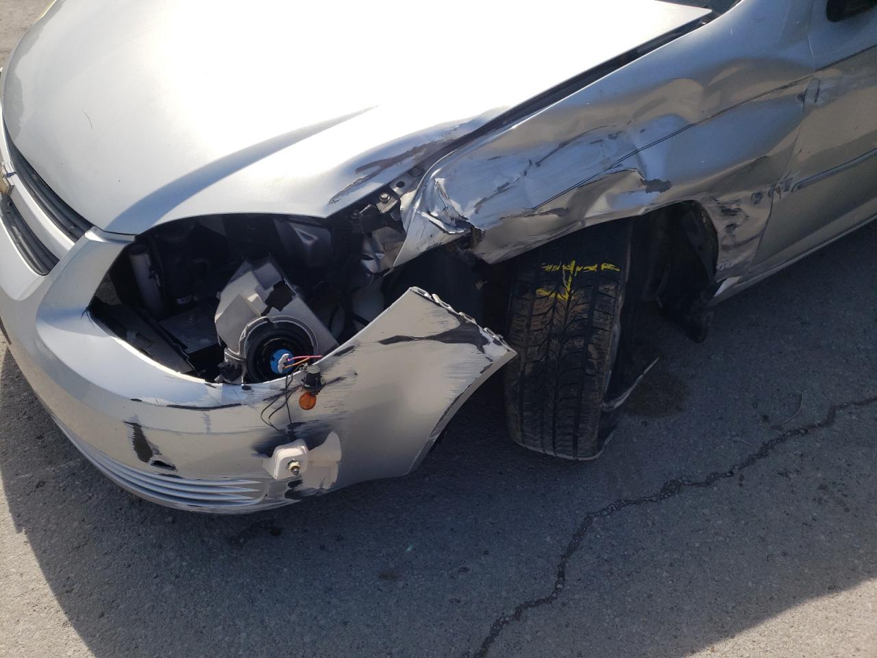 Photo 9 from auction – 2009 CHEVROLET COBALT LT with VIN 1G1AT18H697246723