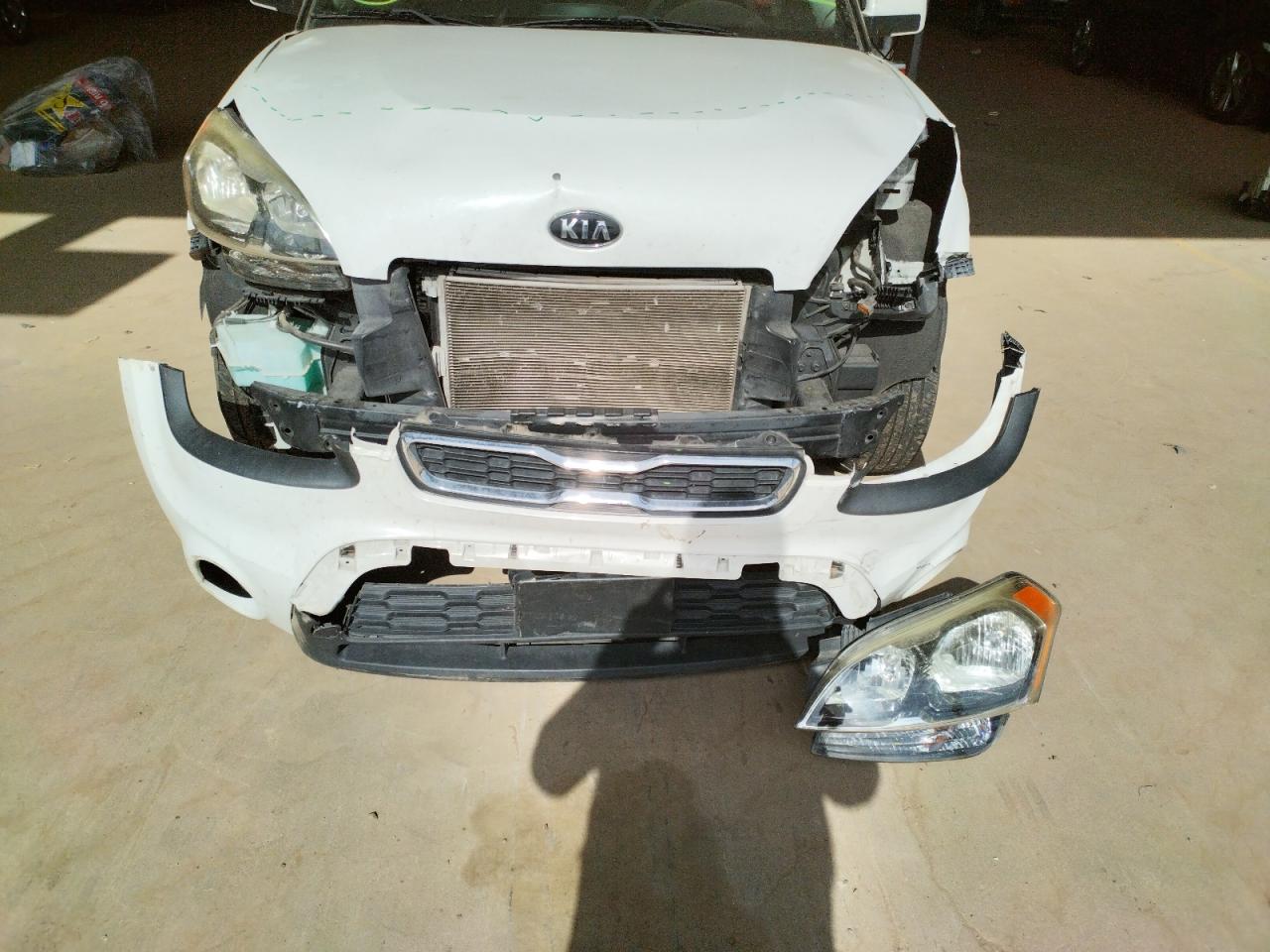 Photo 9 from auction – 2012 KIA SOUL with VIN KNDJT2A50C7476567