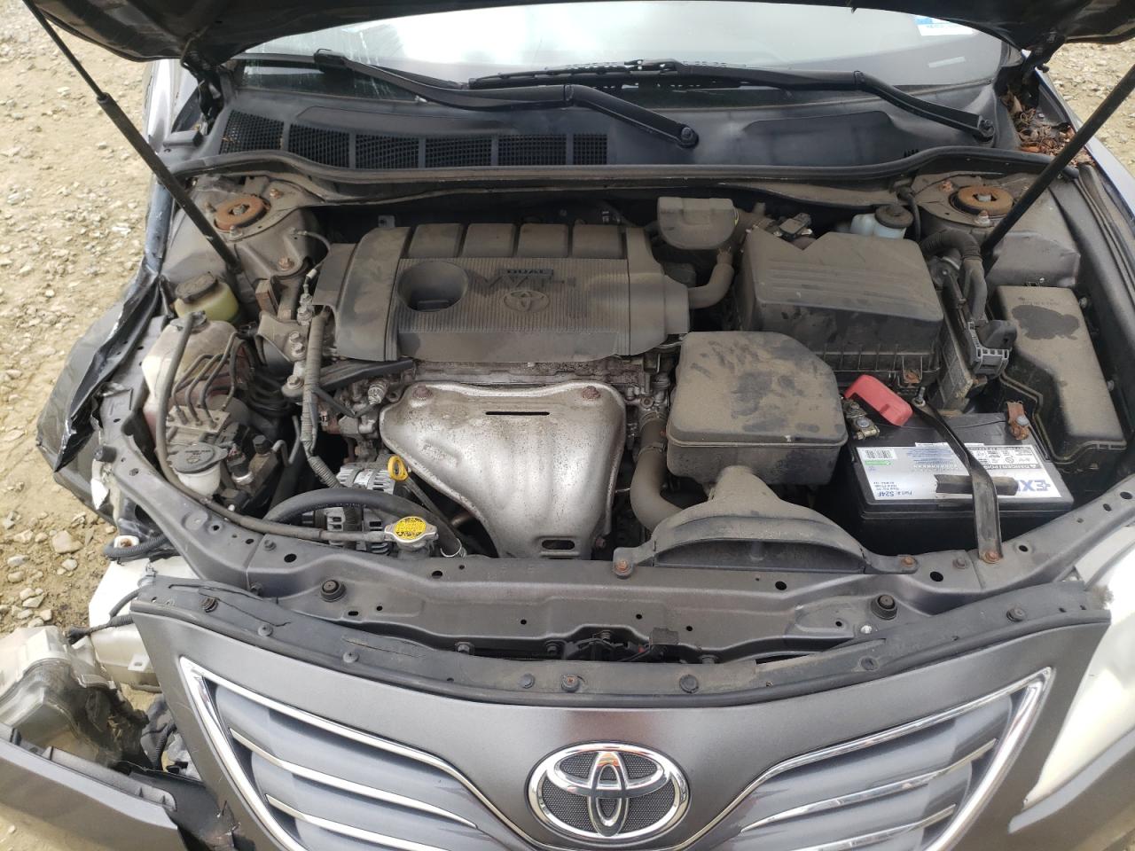 Photo 7 from auction – 2011 TOYOTA CAMRY BASE with VIN 4T4BF3EK5BR129433