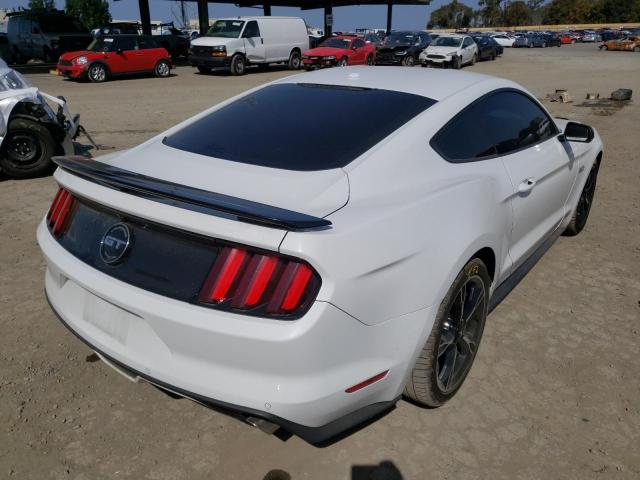 Photo 4 from auction – 2017 FORD MUSTANG GT with VIN 1FA6P8CFXH5344864