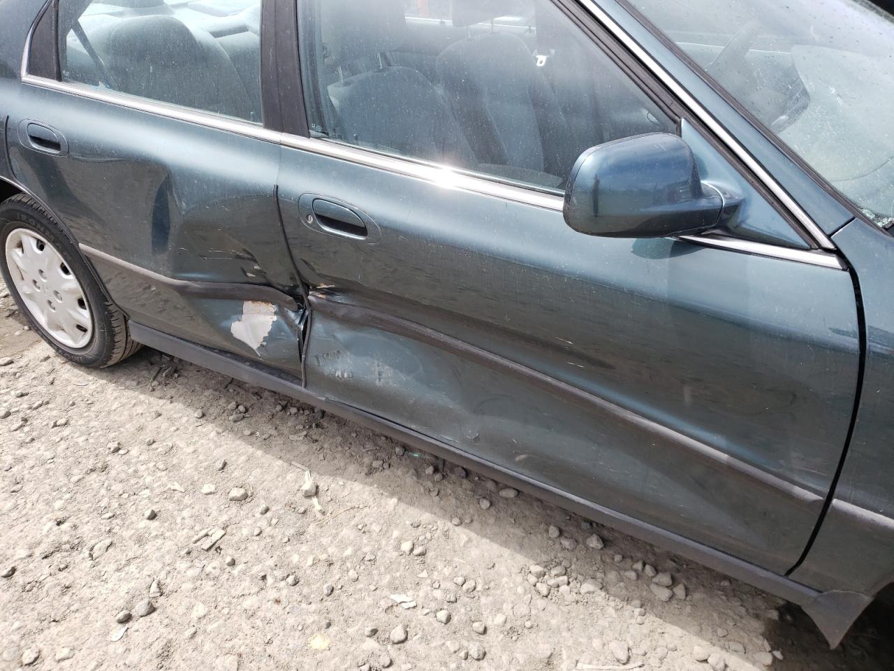 Photo 9 from auction – 1997 HONDA ACCORD LX with VIN 1HGCD5631VA025489