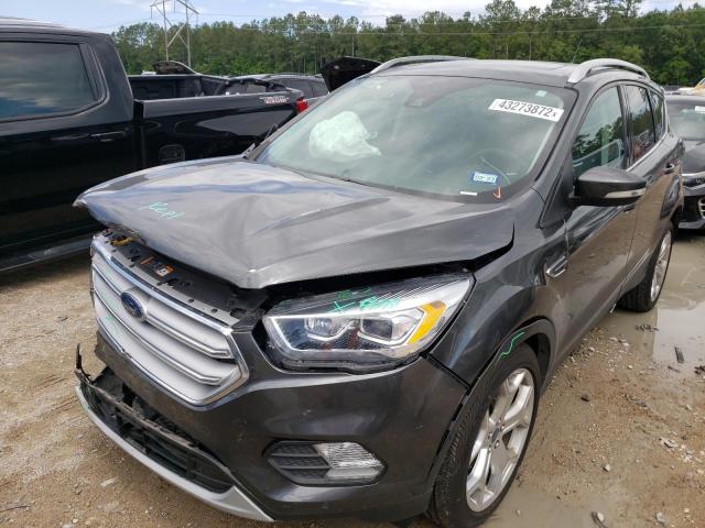 Photo 2 from auction – 2019 FORD ESCAPE TIT with VIN 1FMCU0J99KUB28162