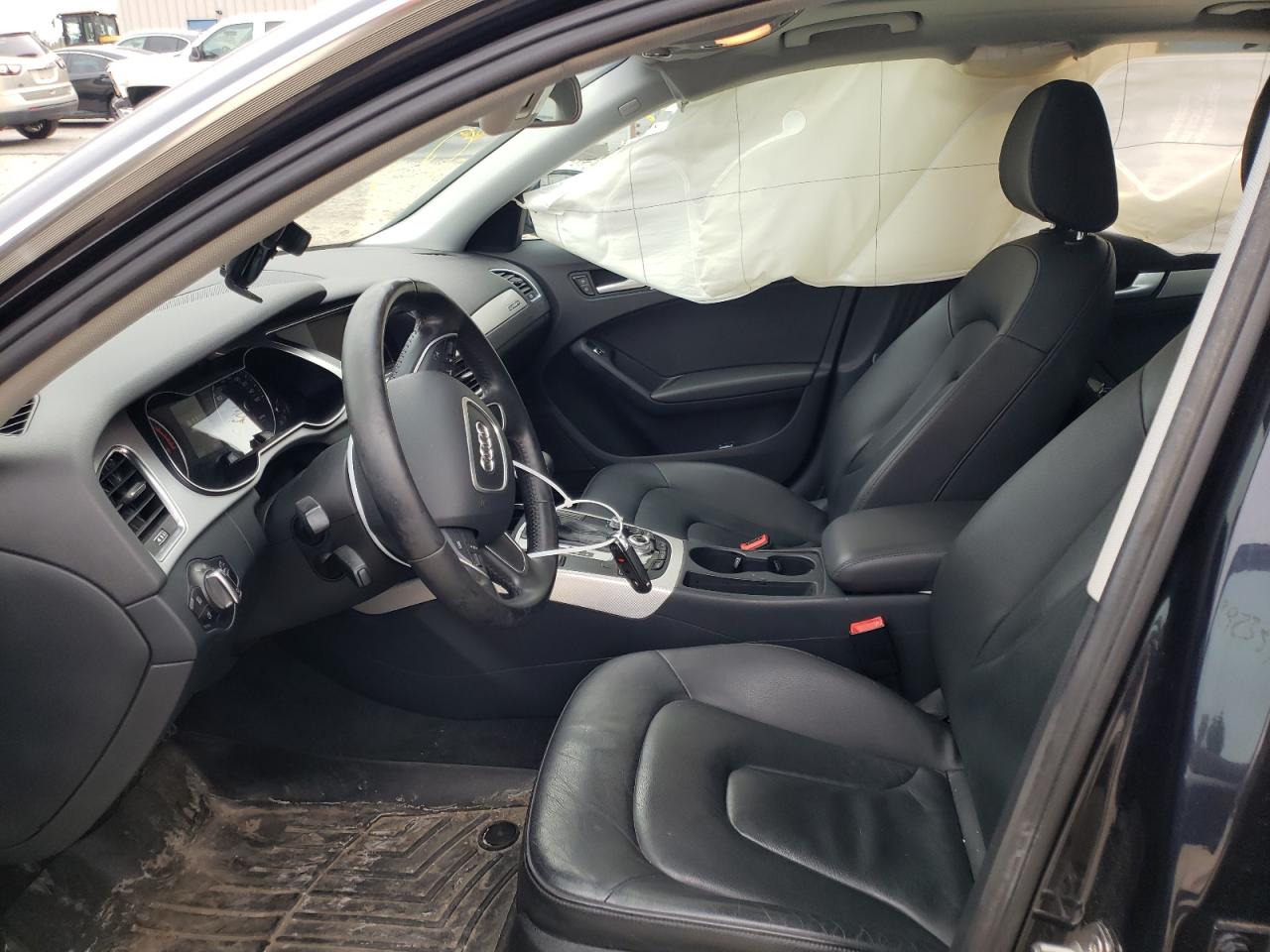 Photo 5 from auction – 2015 AUDI A4 PREMIUM with VIN WAUBFAFL0FN034690