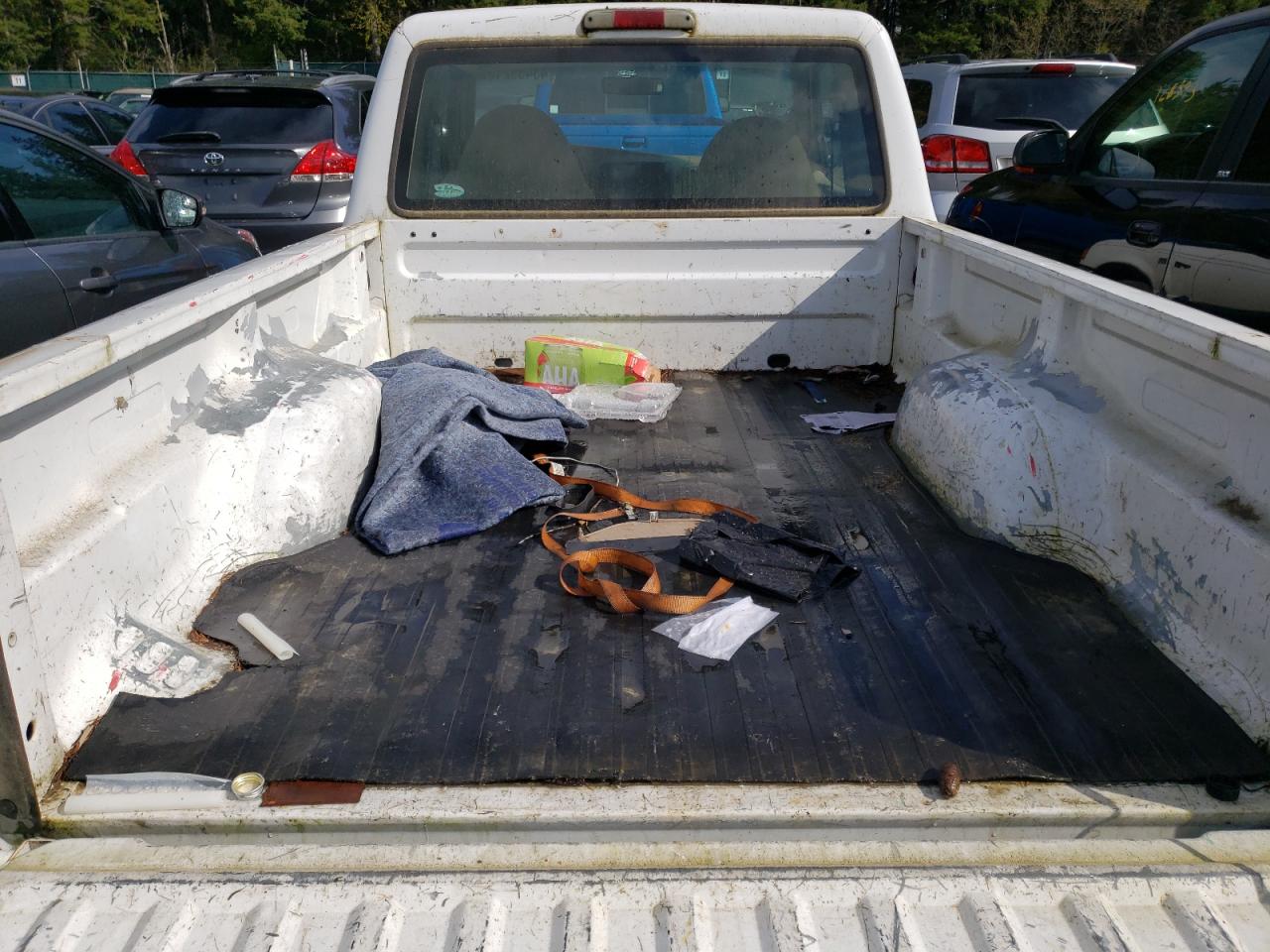 Photo 6 from auction – 2001 FORD RANGER SUP with VIN 1FTYR14U01PB30977