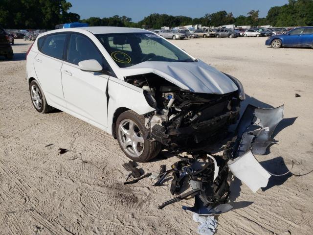 Photo 1 from auction – 2016 HYUNDAI ACCENT SE with VIN KMHCT5AE4GU253946