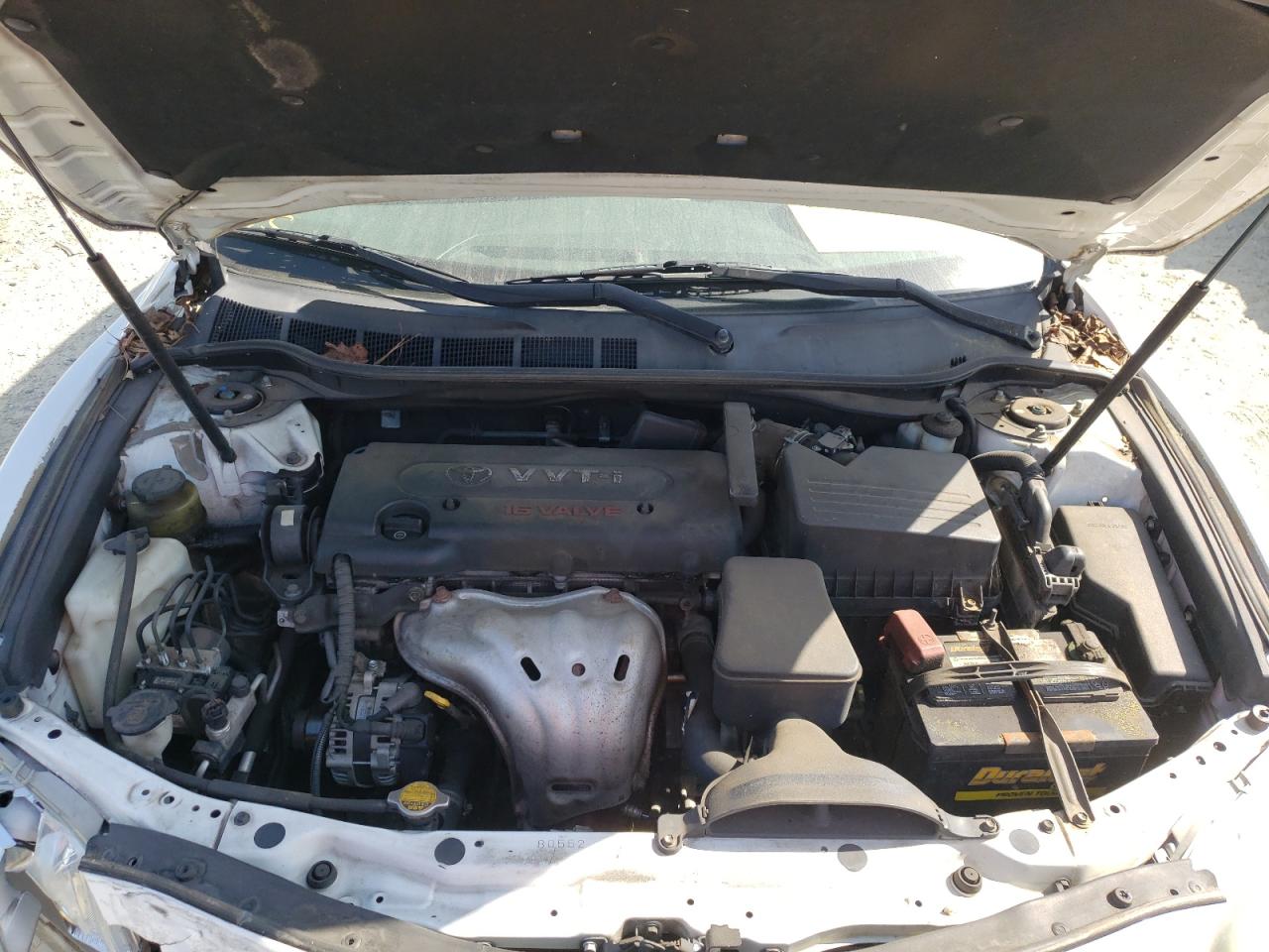 Photo 7 from auction – 2009 TOYOTA CAMRY BASE with VIN 4T1BE46K99U830777