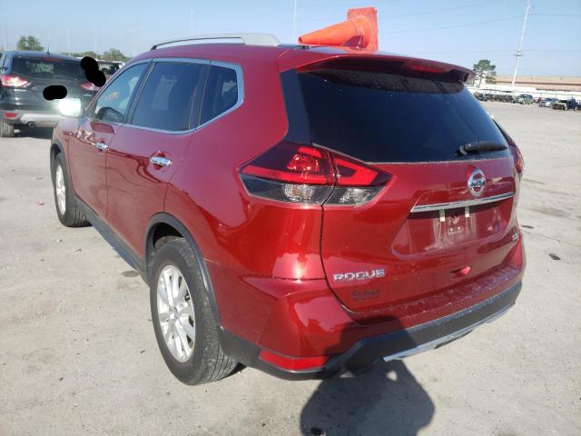 Photo 9 from auction – 2018 NISSAN ROGUE S with VIN 5N1AT2MT6JC703514