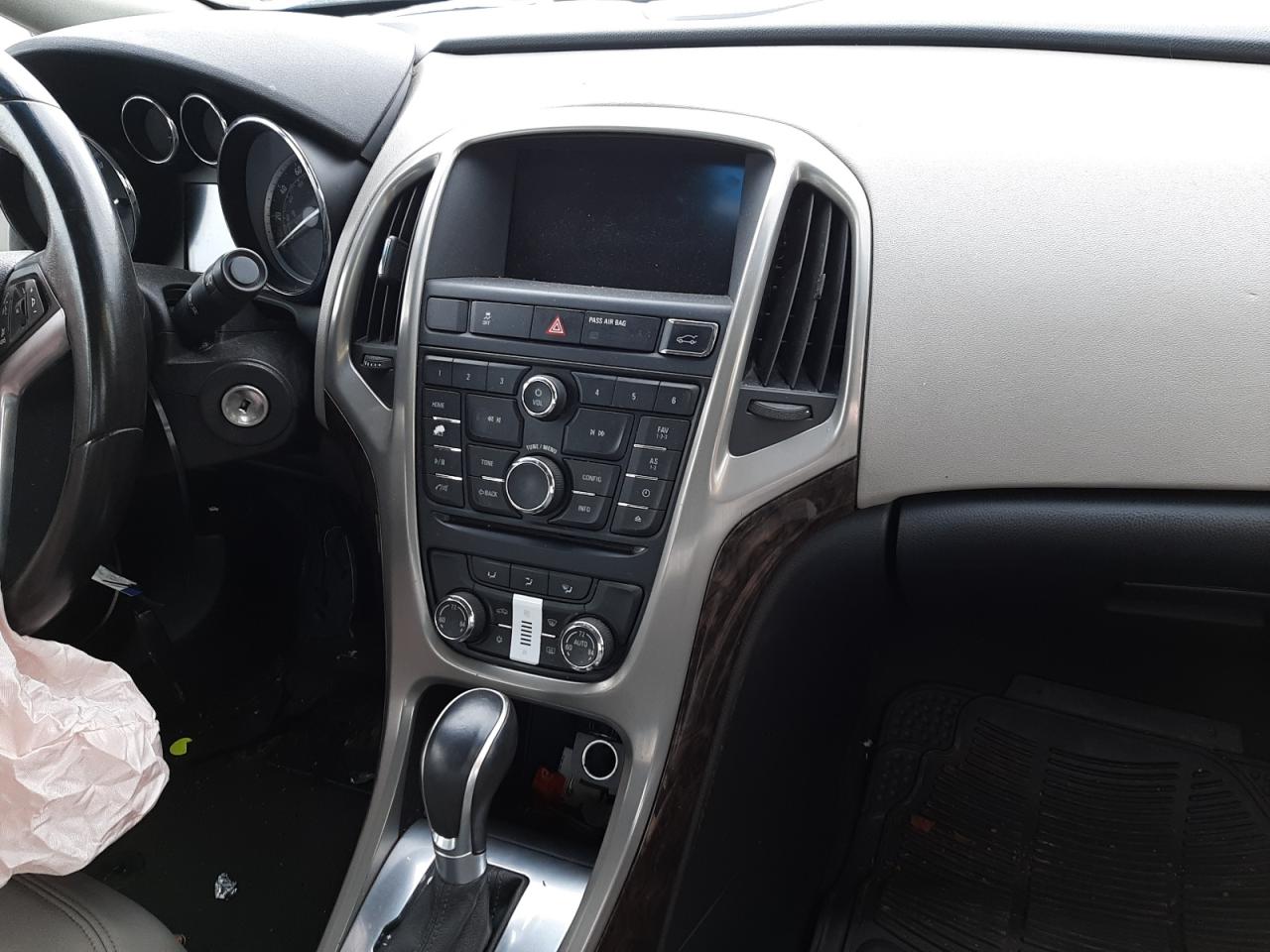 Photo 9 from auction – 2012 BUICK VERANO with VIN 1G4PP5SK6C4179272