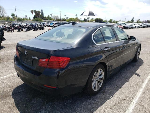 Photo 4 from auction – 2015 BMW 528 I with VIN WBA5A5C56FD517258