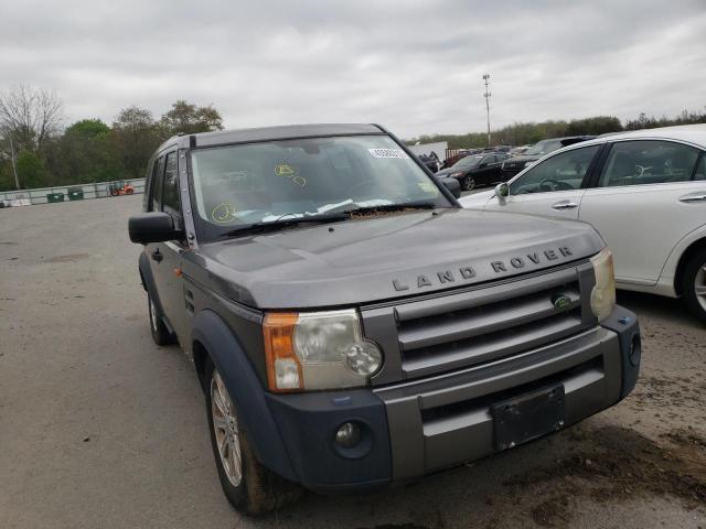 LAND ROVER LR3 SE 2007 with VIN SALAE25437A434259 - Photo from auction