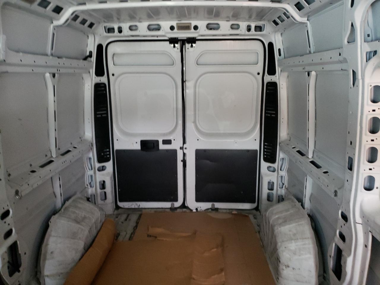 Photo 6 from auction – 2017 RAM PROMASTER with VIN 3C6TRVBG4HE510971