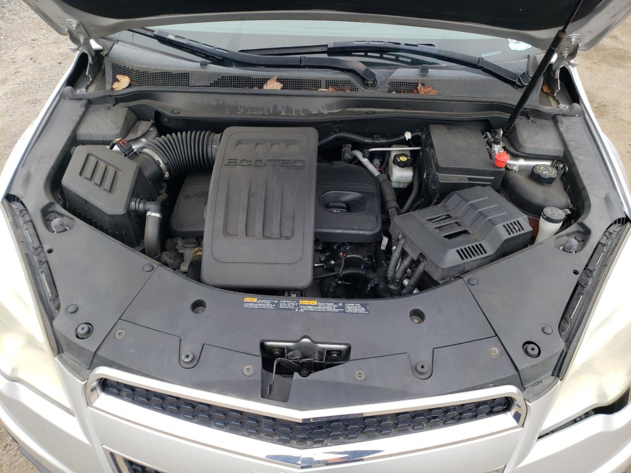 Photo 7 from auction – 2013 CHEVROLET EQUINOX LT with VIN 2GNALDEK0D1112327