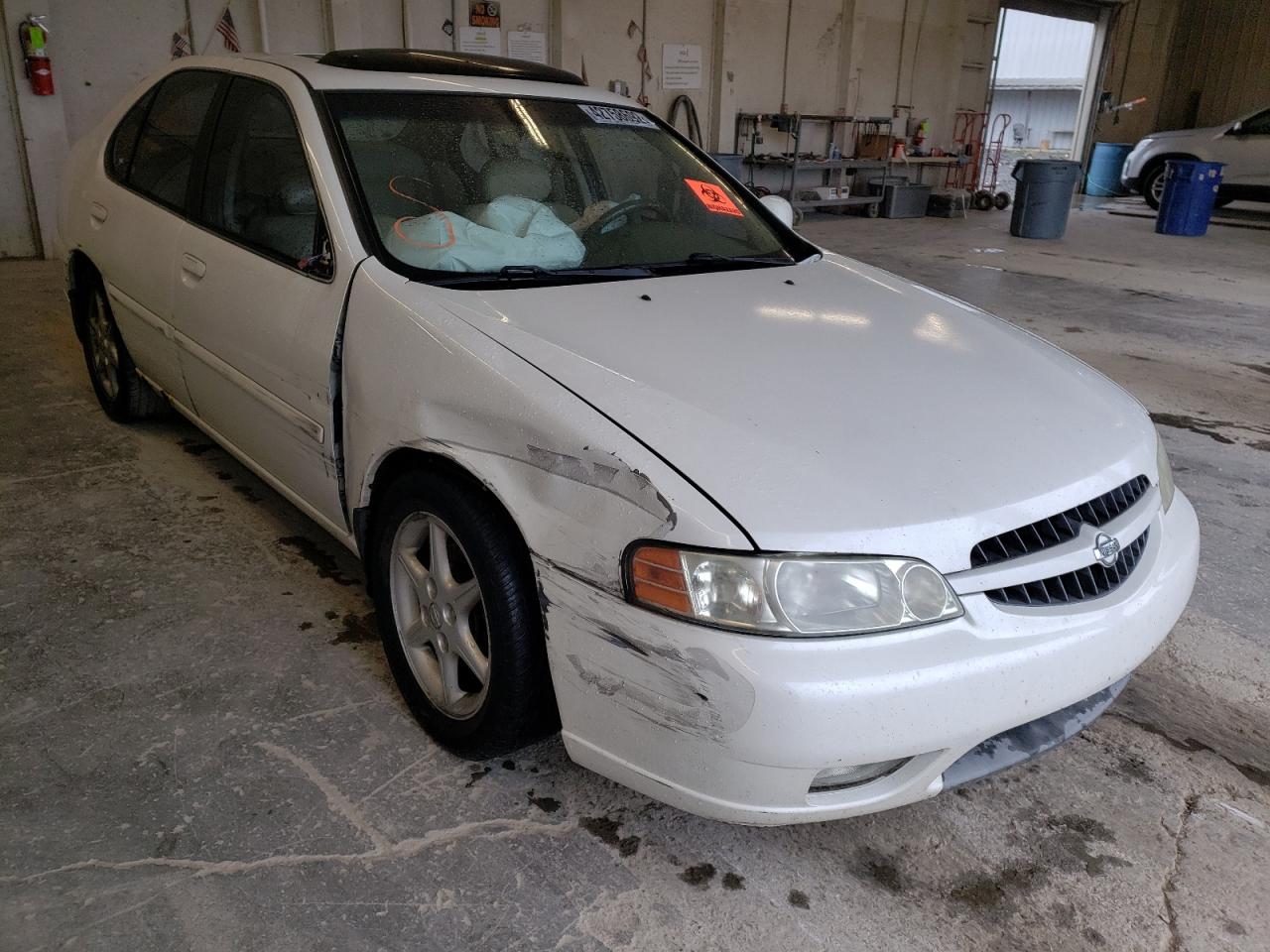 NISSAN ALTIMA XE 2001 with VIN 1N4DL01D51C208486 - Photo from auction
