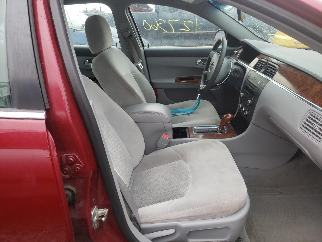 Photo 5 from auction – 2006 BUICK LACROSSE C with VIN 2G4WC552761118662