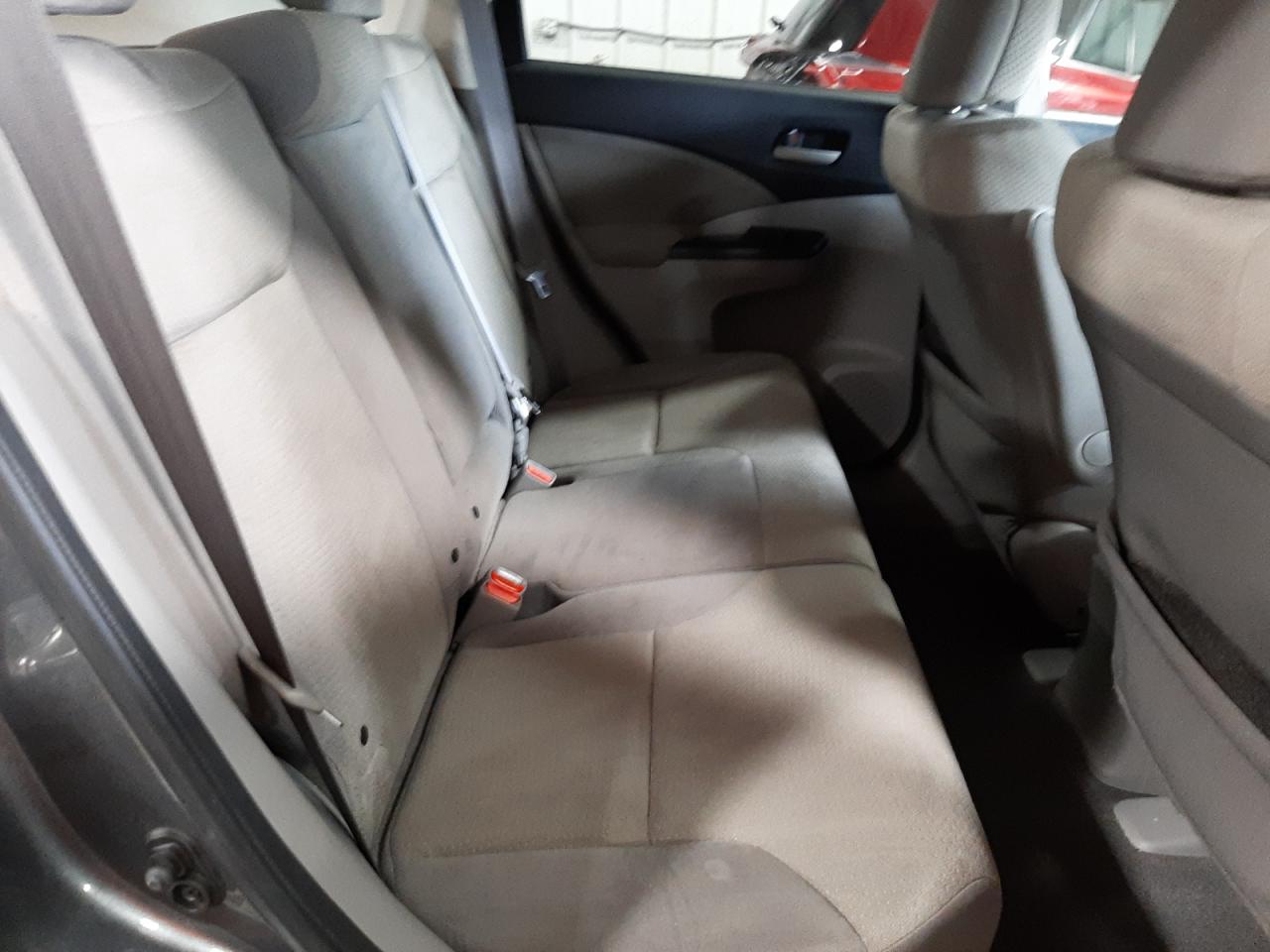 Photo 6 from auction – 2014 HONDA CR-V EX with VIN 5J6RM4H58EL070039