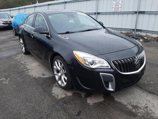 Photo 1 from auction – 2014 BUICK REGAL GS with VIN 2G4GU5GX1E9220405