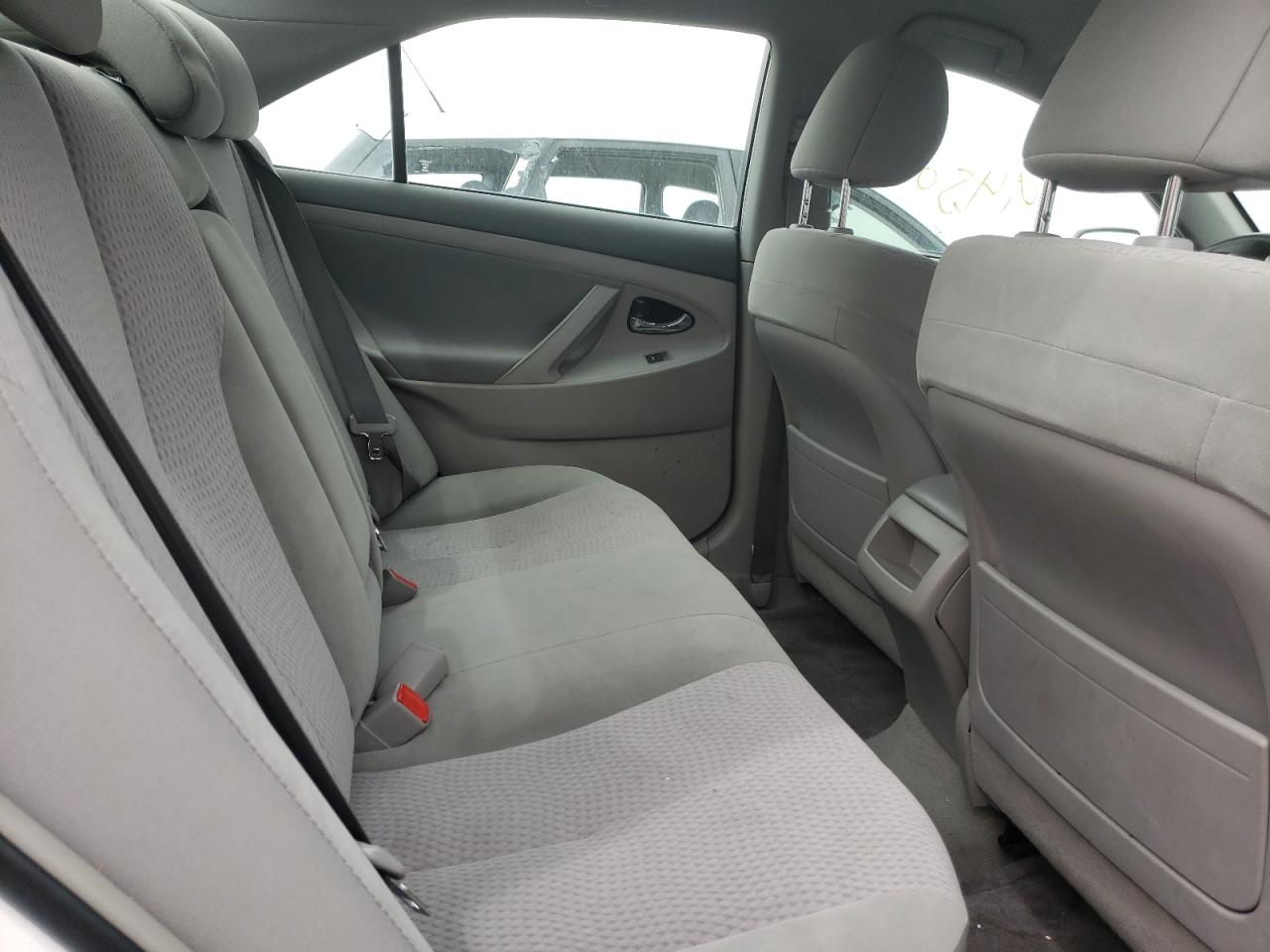 Photo 6 from auction – 2011 TOYOTA CAMRY BASE with VIN 4T1BF3EK4BU709086
