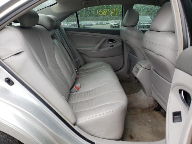 Photo 6 from auction – 2007 TOYOTA CAMRY CE with VIN 4T1BE46K17U602804