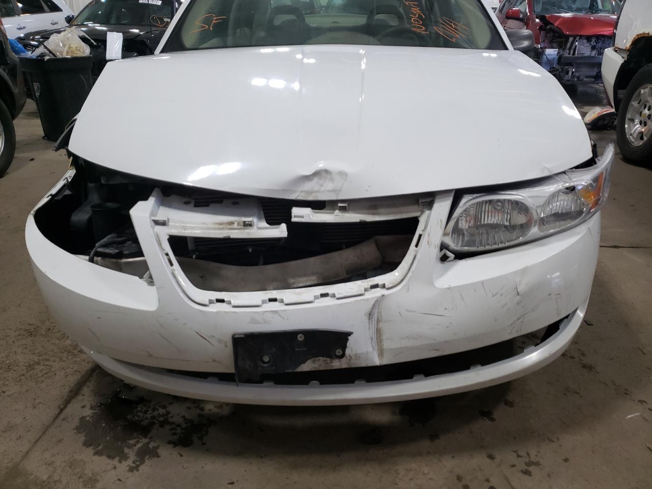 Photo 9 from auction – 2007 SATURN ION LEVEL with VIN 1G8AJ55F87Z130684