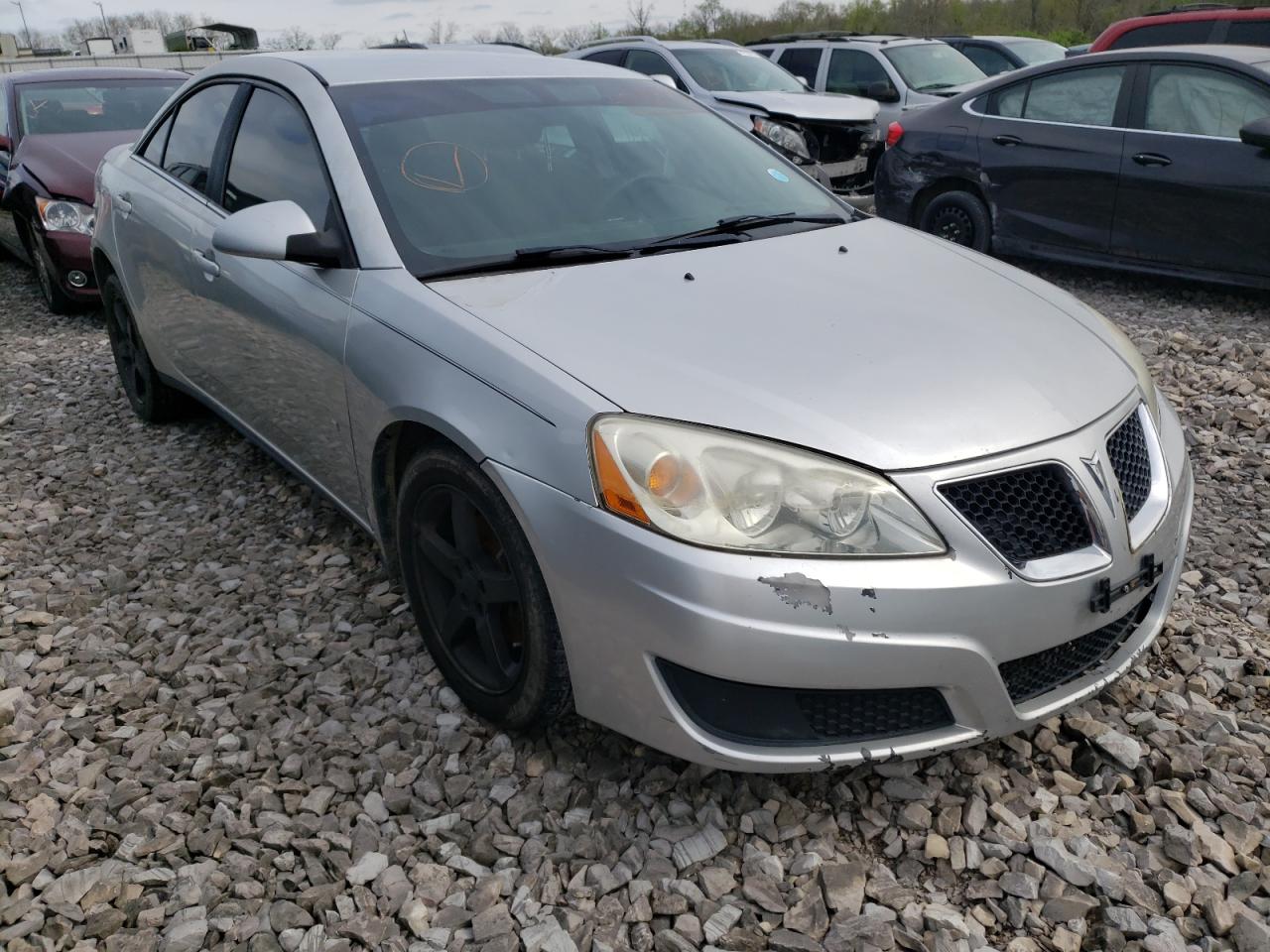 Photo 1 from auction – 2010 PONTIAC G6 with VIN 1G2ZA5E01A4107096