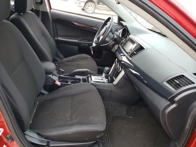 Photo 5 from auction – 2017 MITSUBISHI LANCER ES with VIN JA32U2FU5HU003529