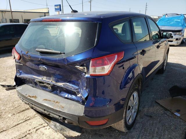 Photo 4 from auction – 2015 FORD ESCAPE S with VIN 1FMCU0F75FUB48762