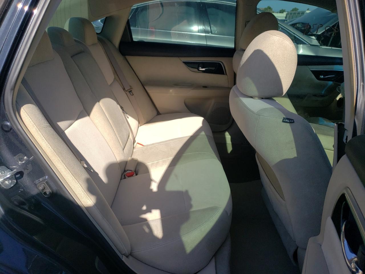 Photo 6 from auction – 2013 NISSAN ALTIMA 2.5 with VIN 1N4AL3AP7DC295715