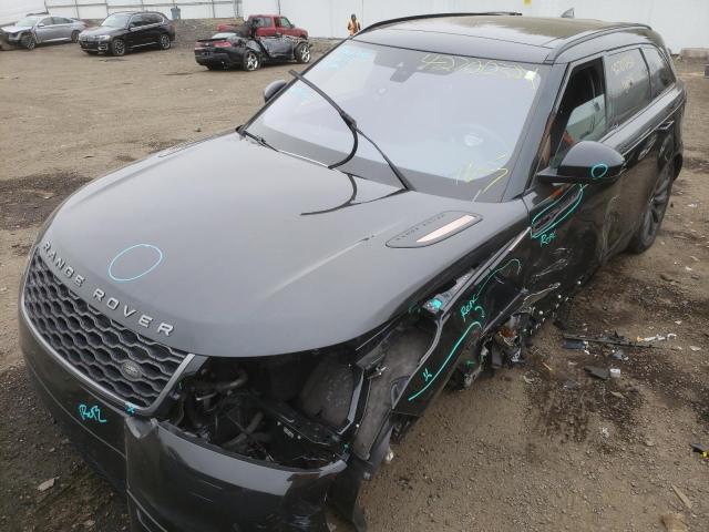 Photo 2 from auction – 2018 LAND ROVER RANGE ROVE with VIN SALYL2RV8JA769256