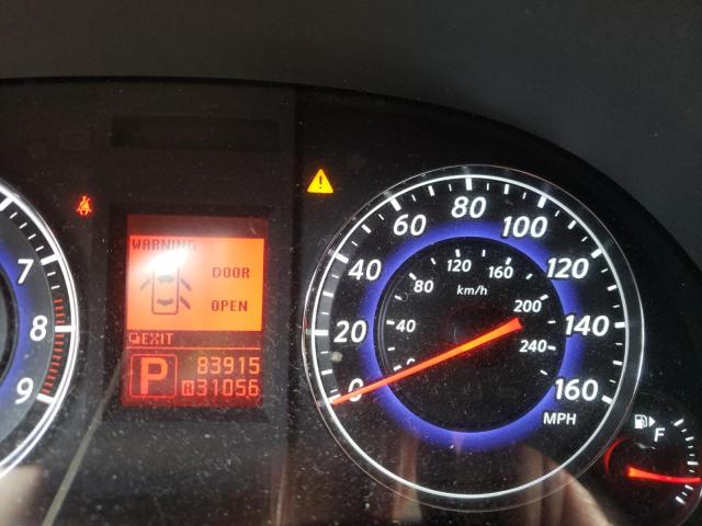 Photo 8 from auction – 2007 INFINITI G35 with VIN JNKBV61E87M703371