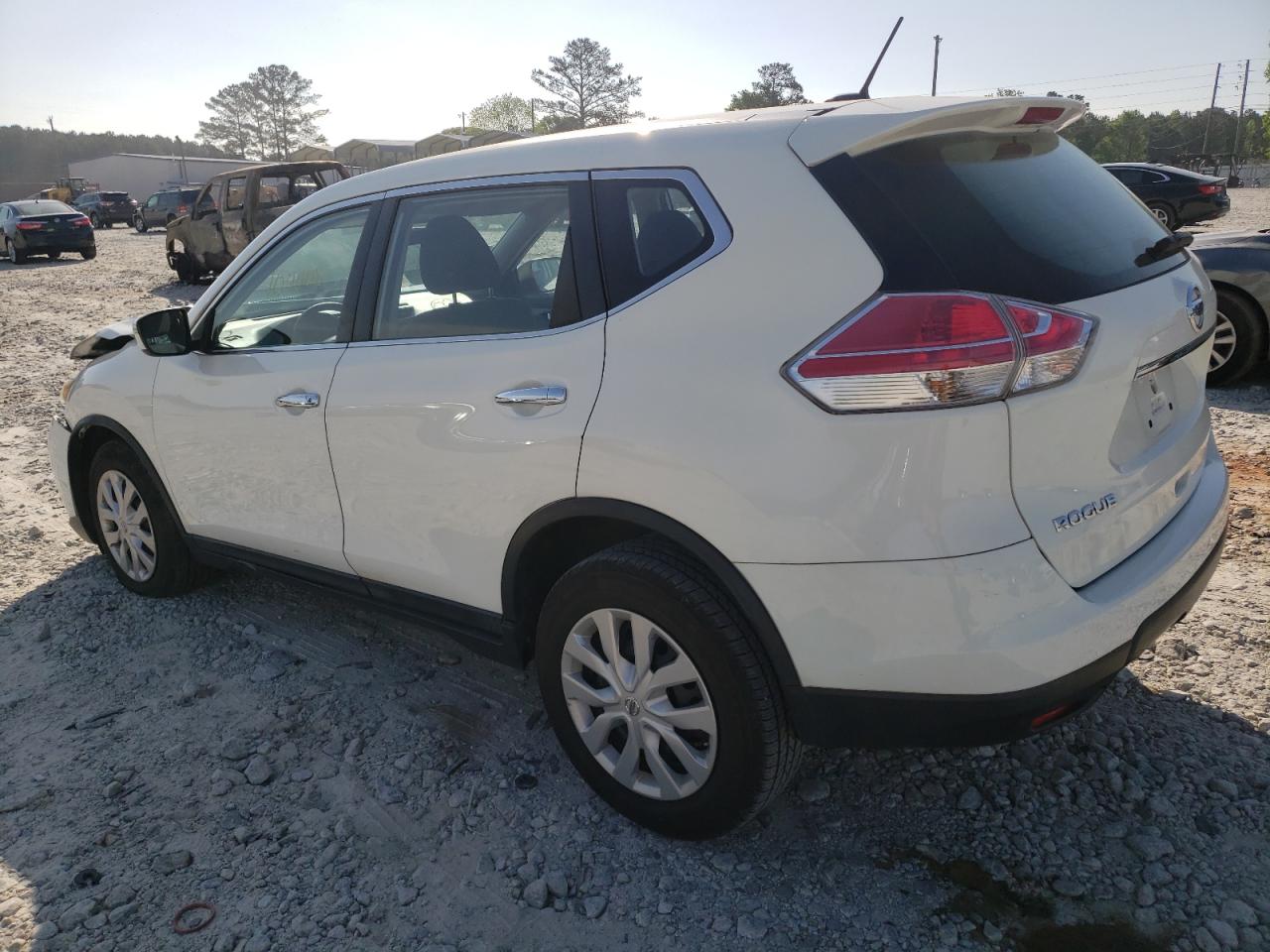 Zdjęcie 3 z aukcji – 2015 NISSAN ROGUE S z VIN KNMAT2MT9FP573569