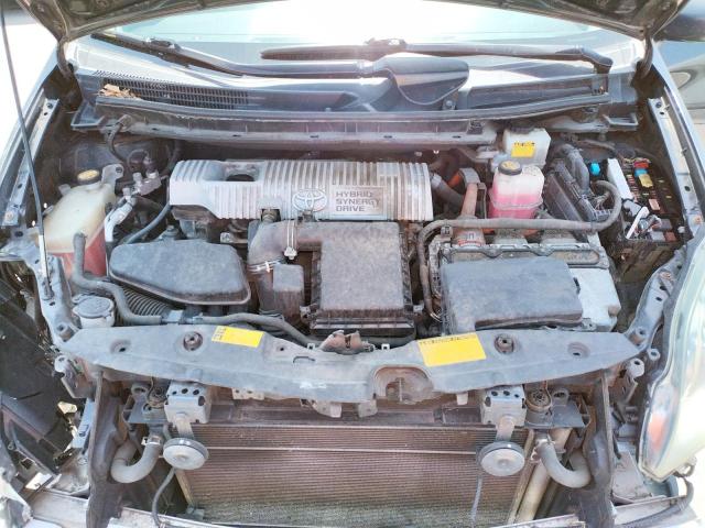 Photo 7 from auction – 2010 TOYOTA PRIUS with VIN JTDKN3DU8A0024959