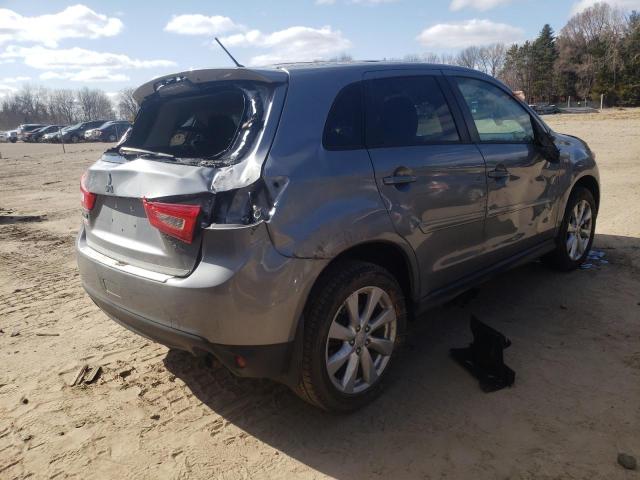Photo 4 from auction – 2015 MITSUBISHI OUTLANDER with VIN 4A4AR3AW9FE037986