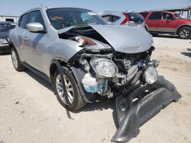 Photo 1 from auction – 2016 NISSAN JUKE S with VIN JN8AF5MR3GT607192