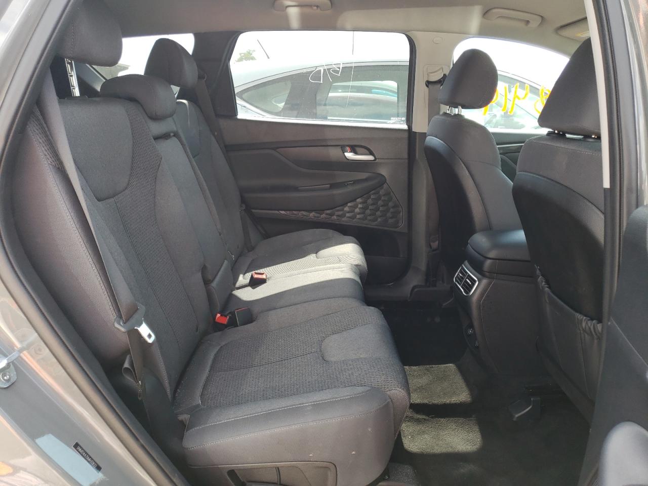 Photo 6 from auction – 2021 HYUNDAI SANTA FE S with VIN 5NMS14AJ5MH328122