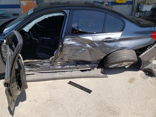 Foto 9 de la subasta – 2014 BMW 320 I con VIN WBA3B1C5XEPV79174