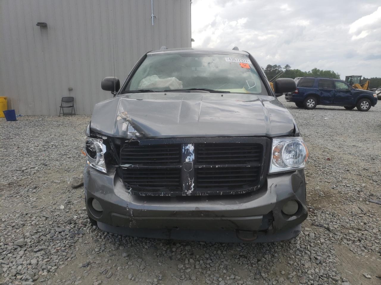 Photo 9 from auction – 2008 DODGE DURANGO with VIN 1D8HB48N68F155909