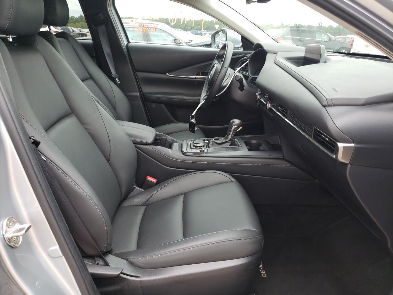 Photo 5 from auction – 2021 MAZDA CX-30 SELE with VIN 3MVDMABL4MM243735