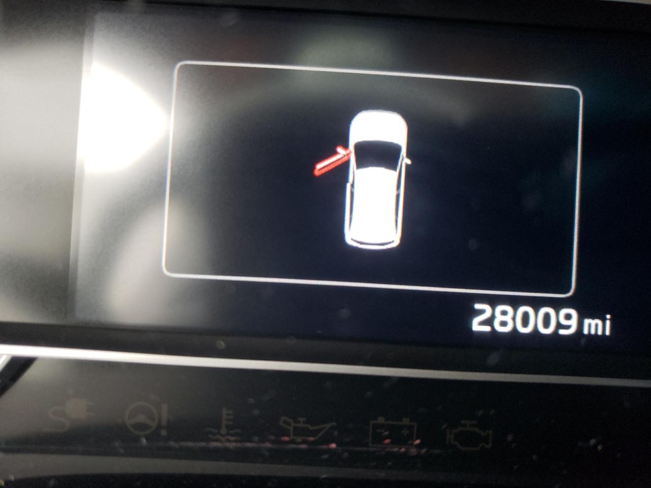 Photo 8 from auction – 2018 KIA NIRO TOURI with VIN KNDCE3LC1J5164755