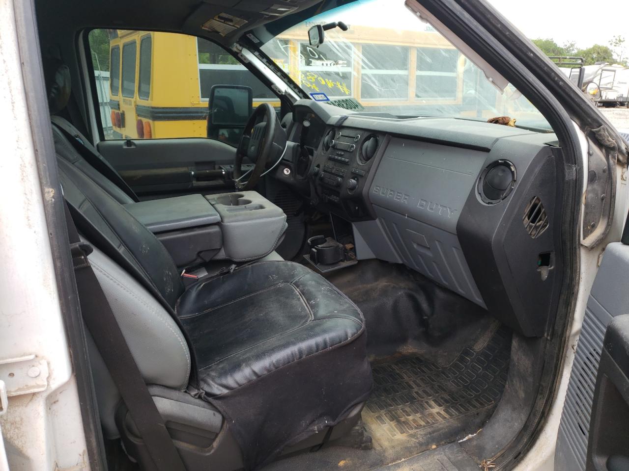 Photo 5 from auction – 2012 FORD F250 SUPER with VIN 1FT7W2BT4CEA02227