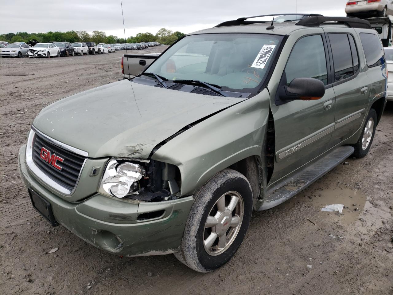 Photo 2 from auction – 2004 GMC ENVOY XL with VIN 1GKET16S846224121