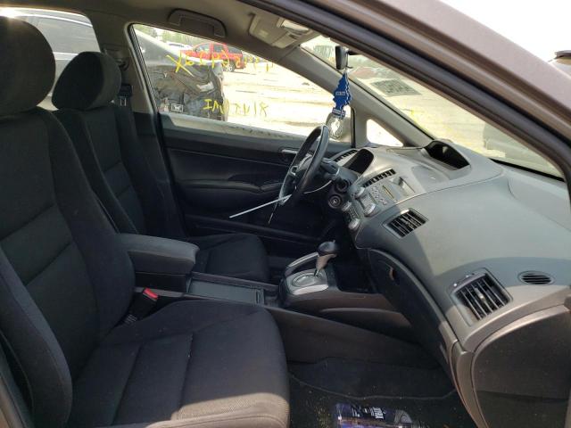 Photo 5 from auction – 2011 HONDA CIVIC LX-S with VIN 19XFA1F66BE029764