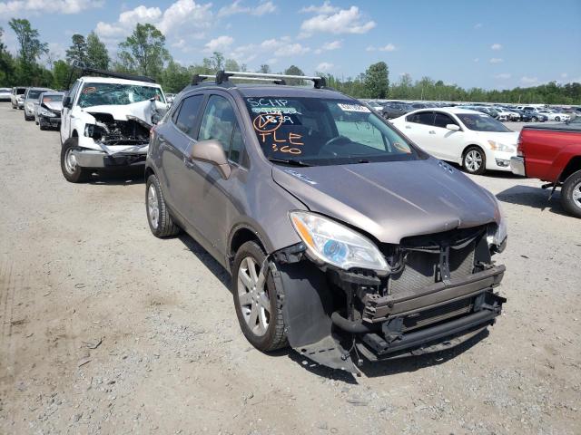 BUICK ENCORE CON 2013 with VIN KL4CJBSB1DB131639 - Photo from auction