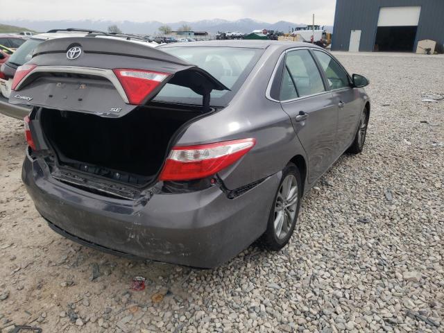 Photo 4 from auction – 2015 TOYOTA CAMRY LE with VIN 4T1BF1FK5FU476070