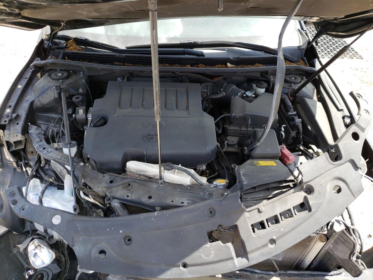 Photo 7 from auction – 2014 TOYOTA AVALON BAS with VIN 4T1BK1EB4EU095354