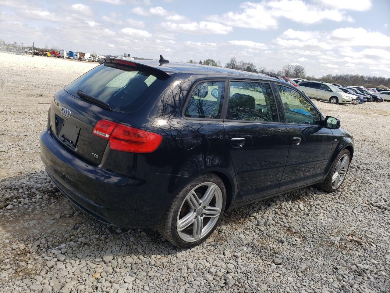 Photo 4 from auction – 2013 AUDI A3 PREMIUM with VIN WAUKJAFMXDA015186